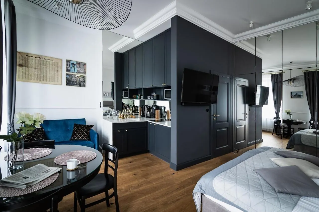 New, Targowa 21 By Visitwarsaw Apartments