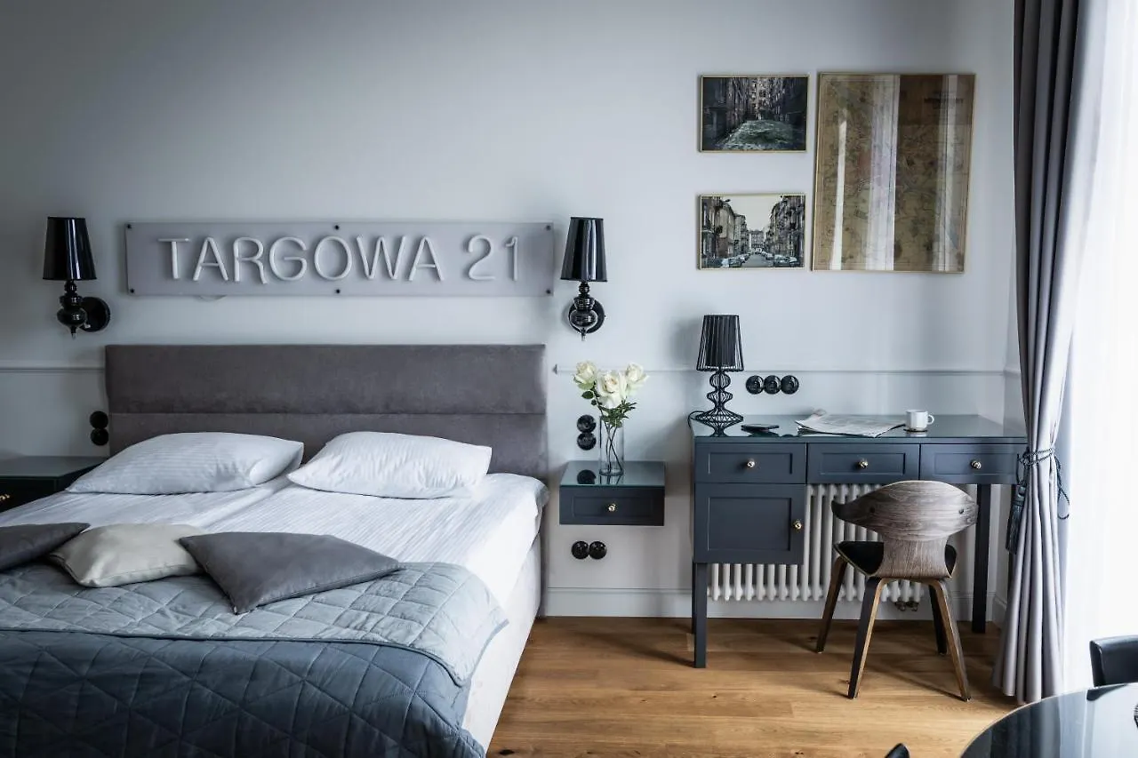 New, Targowa 21 By Visitwarsaw Apartments Warschau