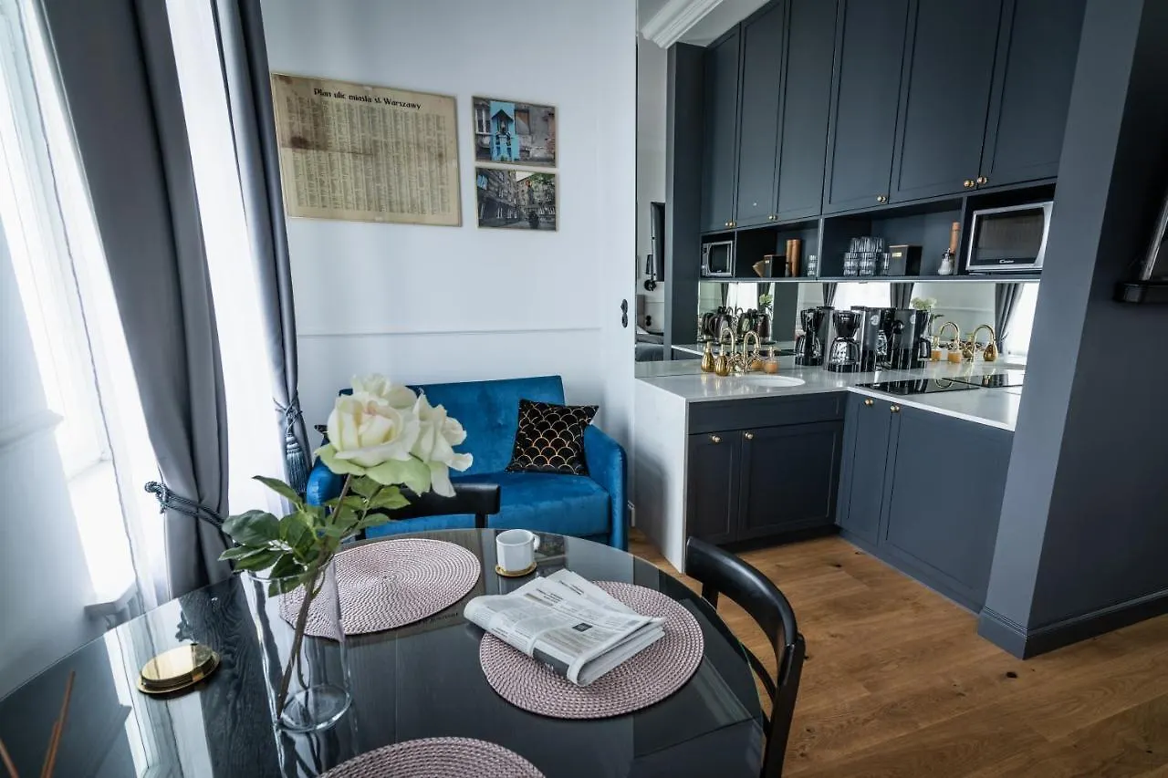 New, Targowa 21 By Visitwarsaw Apartments Polen