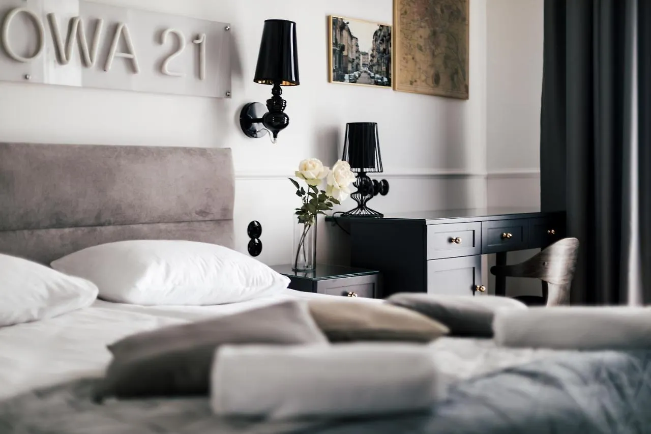New, Targowa 21 By Visitwarsaw Apartments Polen