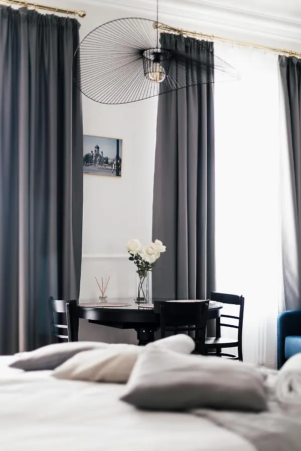 New, Targowa 21 By Visitwarsaw Apartments